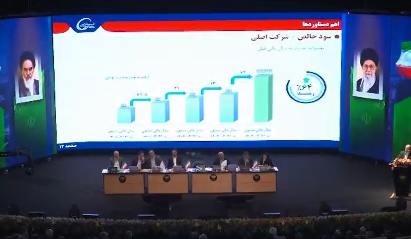 در مجمع پر خبر سالیانه شرکت صنایع پتروشیمی خلیج‌فارس چه گذشت؟