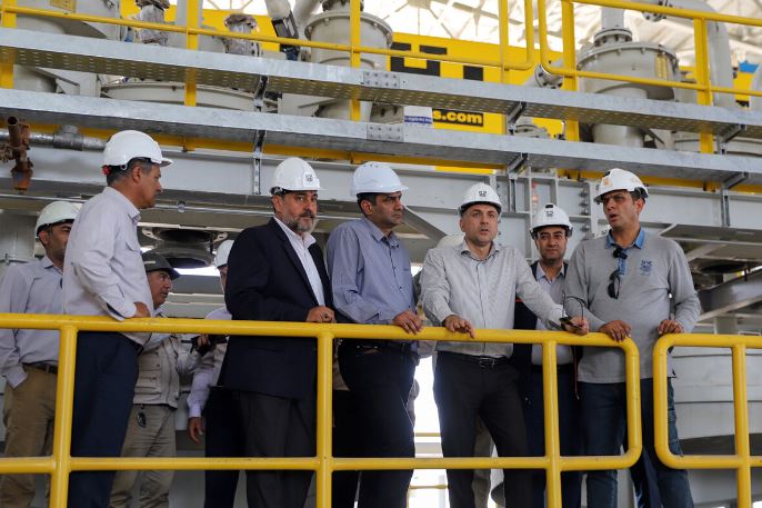 توسعه زنجیره صنعت مس؛ اولویت راهبردی شرکت ملی مس