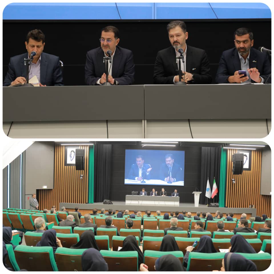 نشست صمیمانه مدیرعامل شهر فرودگاهی امام خمینی(ره) با ترمینالی‌ها