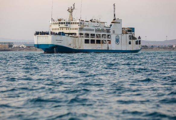 بخش مسافری کشتیرانی جمهوری اسلامی ایران صد‌ها مسافر را در جنگ ۱۲ روزه به مقاصد خود رساند/ انجام ۴۰ سفر و جا‌به‌جایی ۸ هزار مسافر طی ۱۲ روز