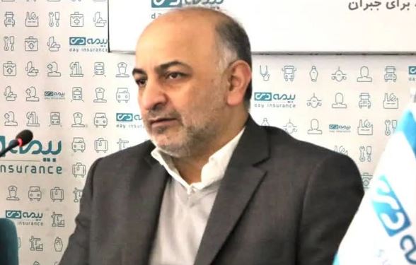 پیام مدیر عامل دی به همسر شهید احسان ذاکری پیام مدیر عامل دی به همسر شهید احسان ذاکری