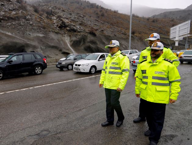 محدودیت‌های ترافیکی تعطیلات آخر هفته/ جاده چالوس یکطرفه شد