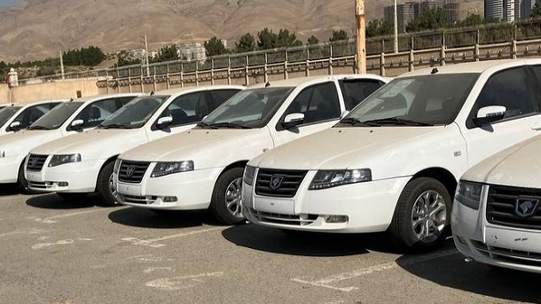 مزایده بزرگ محصولات ایران خودرو ویژه خرداد 1404 آغاز شد + شرایط