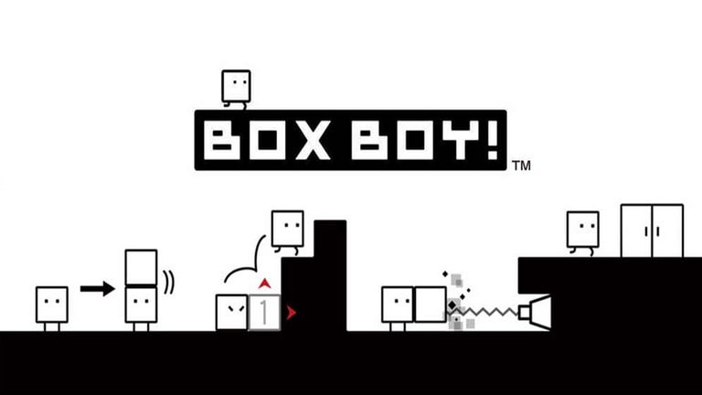 !BoxBoy