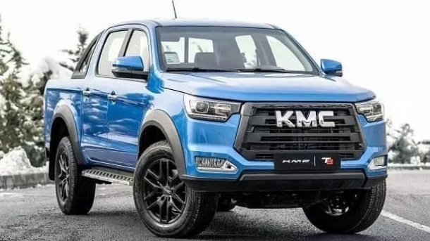 فروش اقساطی KMC T8 - کرمان موتور - اردیبهشت 1404