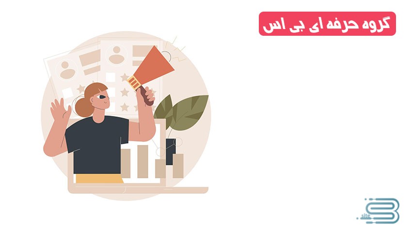 گروه بی اس سایت