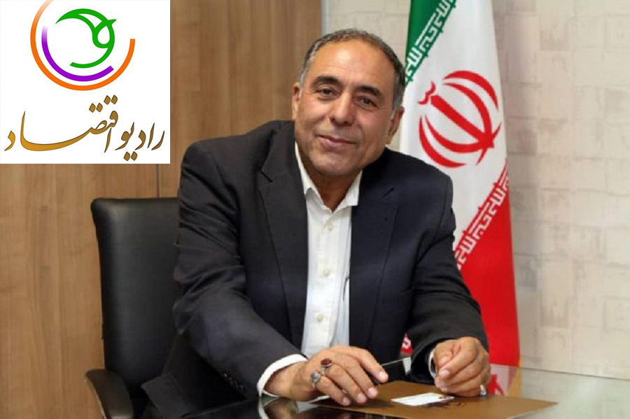 مصاحبه آقای علیرضا عباسی رئیس اتحادیه درودگران و مبلسازان تهران با برنامه روی خط بازار رادیو اقتصاد