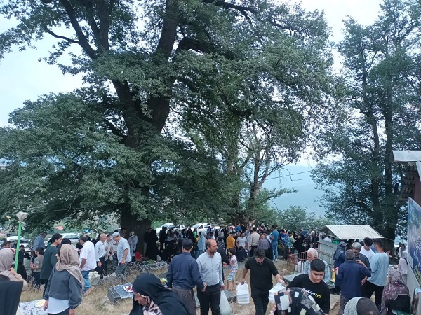 جشن مردگان