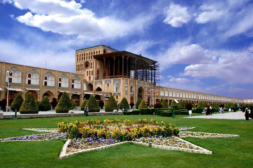 گردشگری اصفهان