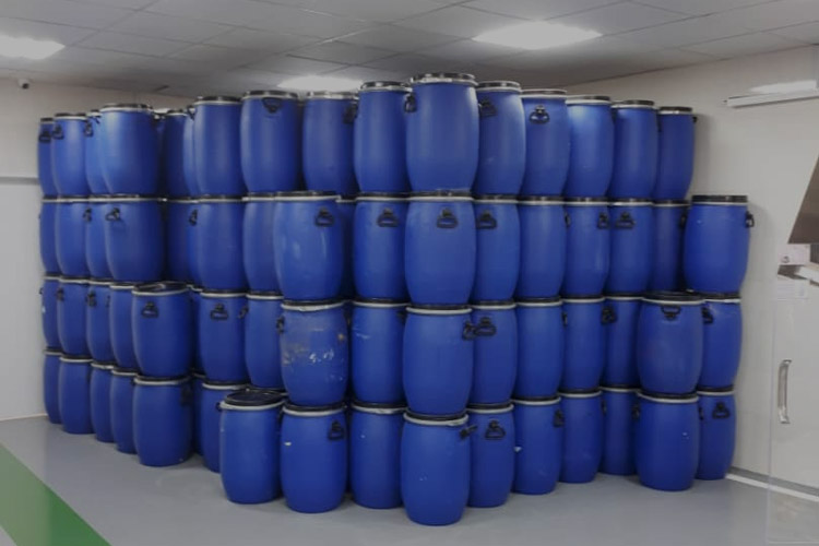 کاربردهای بشکه پلاستیکی 220 لیتری