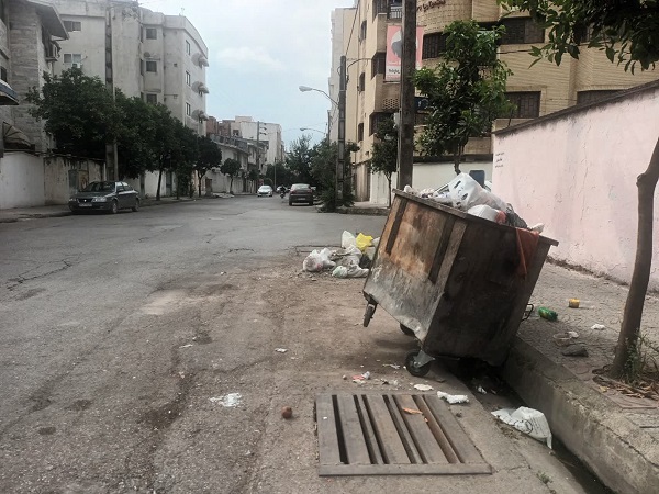 زباله 
