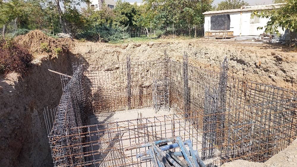 مدیریت پایدار منابع آب در شمال‌شرق تهران / احداث مخزن ۵۰۰ مترمکعبی خواجه‌عبدالله