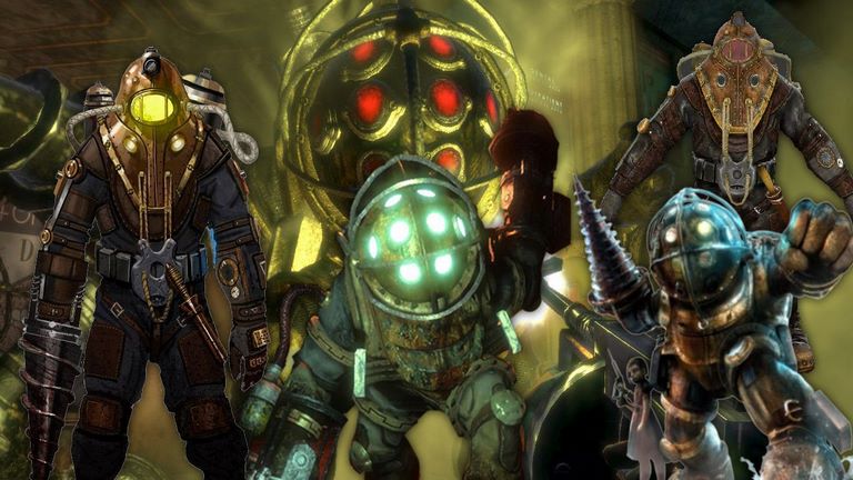 BioShock در مقابل BioShock Infinite: کدام بازی برتر است؟ بایوشاک 2