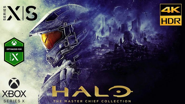بهترین بازی‌های ایکس‌ باکس سری ایکس Halo: The Master Chief Collection کالکشن مستر چیف