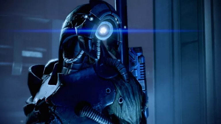 100 نقل قول برتر بازی‌های ویدیویی در طول تاریخ  Legion, Mass Effect 3 مس افکت 3