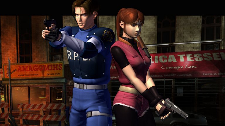 10 بازی برتر فرانچایز Resident Evil از نظر متاکریتیک Resident Evil 2