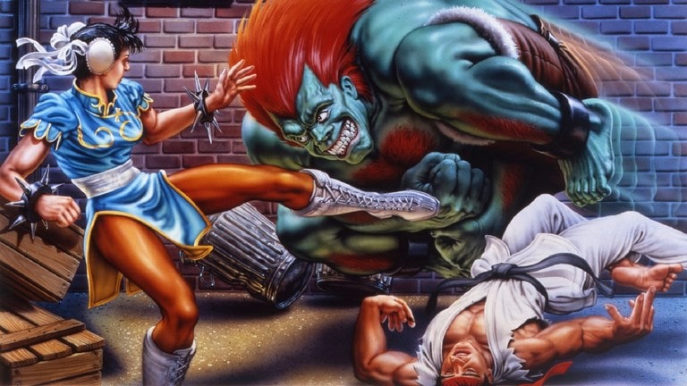 10 حقیقت جالب توجه از فرانچایز بزرگ Street Fighter استریت فایتر 2
