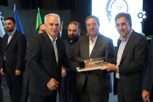 طلای زرشوران واحد نمونه صنعتی کشور در سال ۱۴۰۴ شد