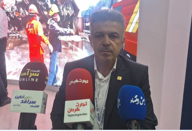 مهار آتش‌سوزی بی‌سابقه بندر شهید رجایی در کمتر از ۷۲ ساعت