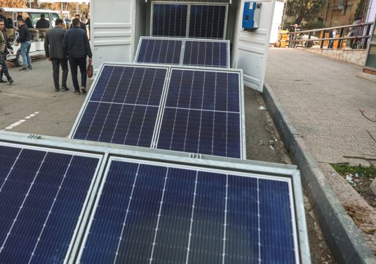 ظرفیت انرژی های تجدیدپذیر به ۲۵۵۵ مگاوات افزایش یافت