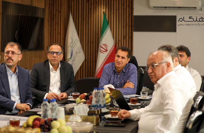 برگزاری مجمع عمومی عادی سالانه شرکت پتروشیمی هنگام