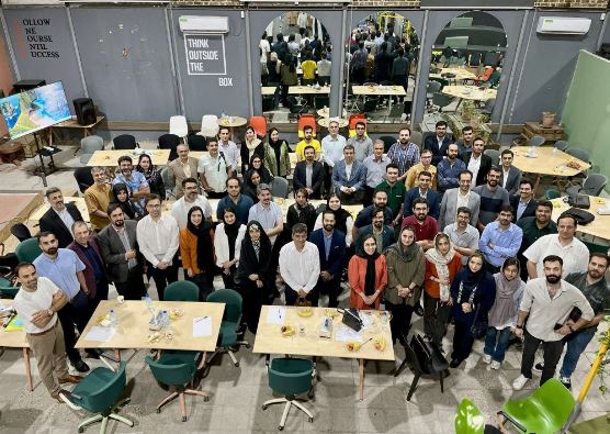 پلنت میزبان عصرانه مرکز شتابدهی نوآوری