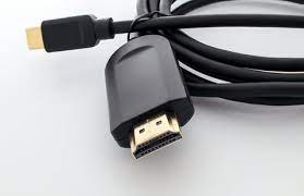 اتصال گوشی به تلویزیون با کابل HDMI به TYPE-C