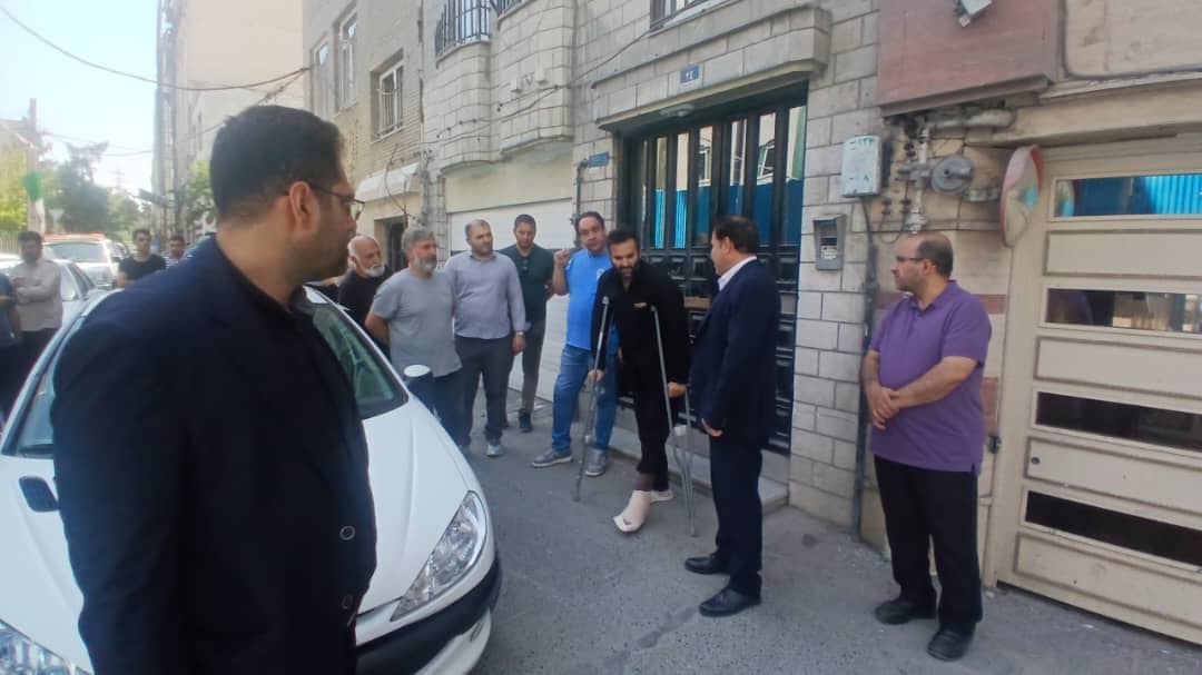 تلاش مضاعف برای بازسازی و تامین نیاز شهروندان پس از جنگ