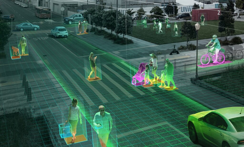 نظارت هوشمند