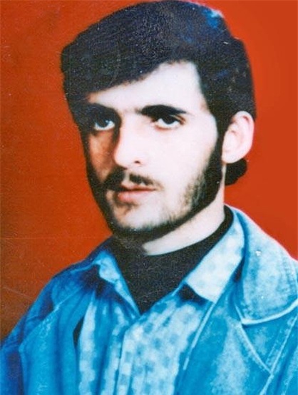 الشهيد عبدلله محمود عطوي