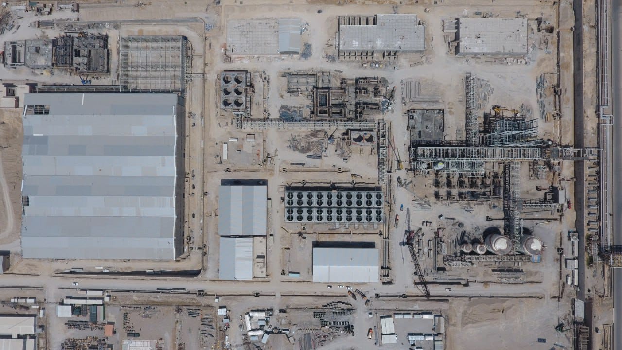 پیشرفت طرح پلی‌اتیلن سنگین شرکت صنایع پلیمر گچساران به مرز ۵۰ درصد رسید/ آمار اشتغال در این طرح از ۸۰۰ نفر عبور کرد