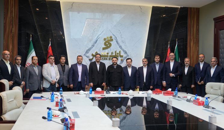 بانک شهر و ایرانسل همکاری‌های فناورانه و دیجیتال خود را گسترش می‌دهند