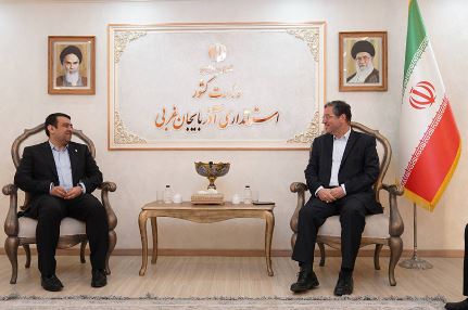 فرصت جهش تولید در آذربایجان غربی با حمایت بانک ملی ایران فرصت جهش تولید در آذربایجان غربی با حمایت بانک ملی ایران