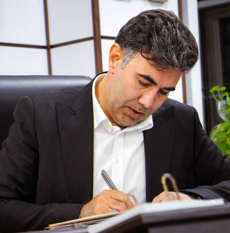 پیام دکتر اسلام کریمی مدیرعامل و رییس هیئت‌مدیره صندوق قرض‌الحسنه شاهد به مناسبت روز خبرنگار