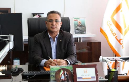 پرداخت بیش از ۴۲ هزار و ۱۹۲ میلیاردریال تسهیلات توسط بانک مسکن استان کرمان
