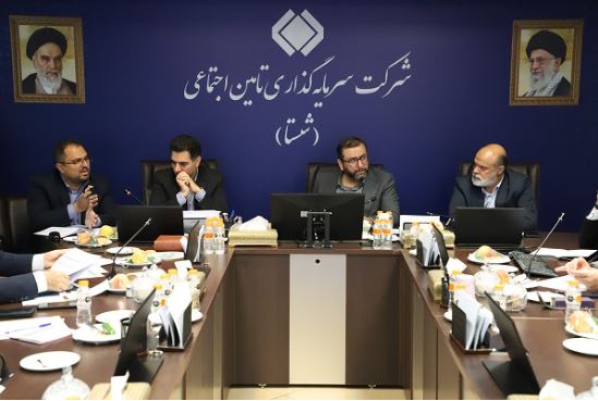 خدمات مالی بانک رفاه کارگران به شستا و هلدینگهای تابعه بیشتر میشود خدمات مالی بانک رفاه کارگران به شستا و هلدینگهای تابعه بیشتر میشود