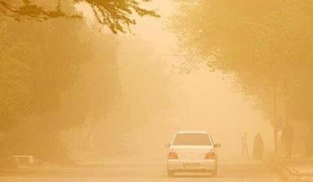وضعیت خطرناک کیفیت هوا در استان‌های غرب و جنوب کشور