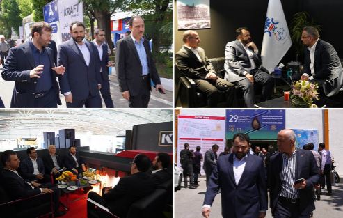 دیدارهای فشرده و تخصصی مدیرعامل بانک شهر با فعالان حوزه نفت، گاز، پالایش و پتروشیمی