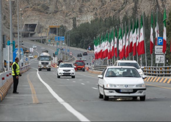 ۱۸۰ کیلومتر آزادراه تا پایان امسال به بهره‌برداری می‌رسد