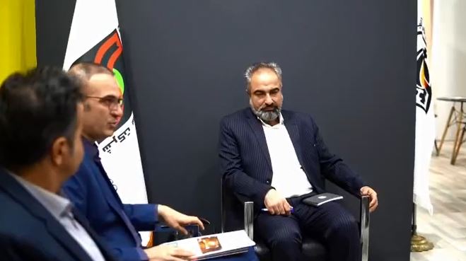 دومین روز از حضور فعالانه شرکت فولاد آلیاژی مرکزی بافق در نمایشگاه متالورژی ایران متافو ۱۴۰۴