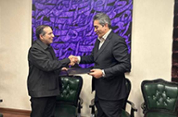 امضای تفاهم نامه مشترک استراتژیک، میان بانک ملی ایران و وزارت فرهنگ و ارشاد اسلامی