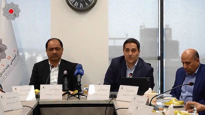 مشاهده کنید: سخنان شنیدنی رئیس انجمن فولاد آلیاژی در خصوص چالش‌های صنعت فولاد