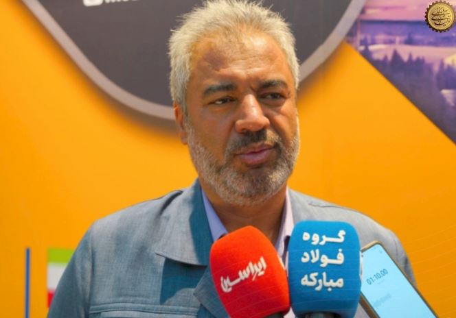 گروه فولاد مبارکه الگوی موفق اقتصاد مقاومتی است