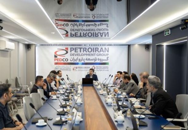 پتروایران میزبان نشست هم‌افزایی پیمانکاران طرح‌های نگهداشت وافزایش تولید شد