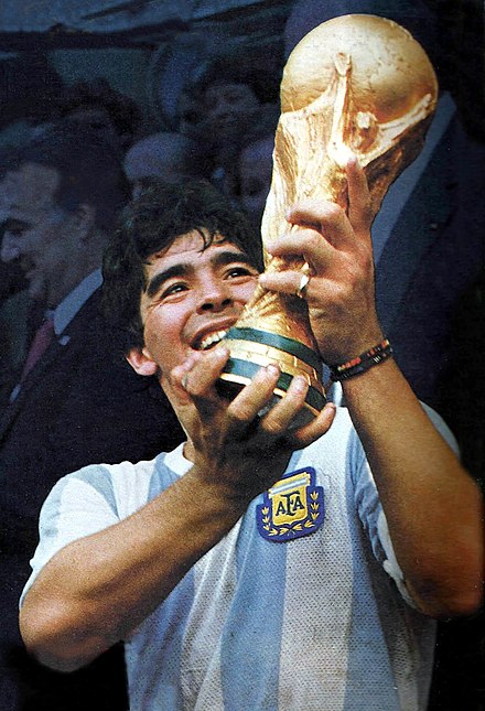 آرژانتین ۱۹۸۶