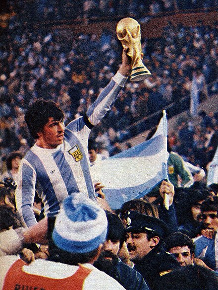 آرژانتین ۱۹۷۸