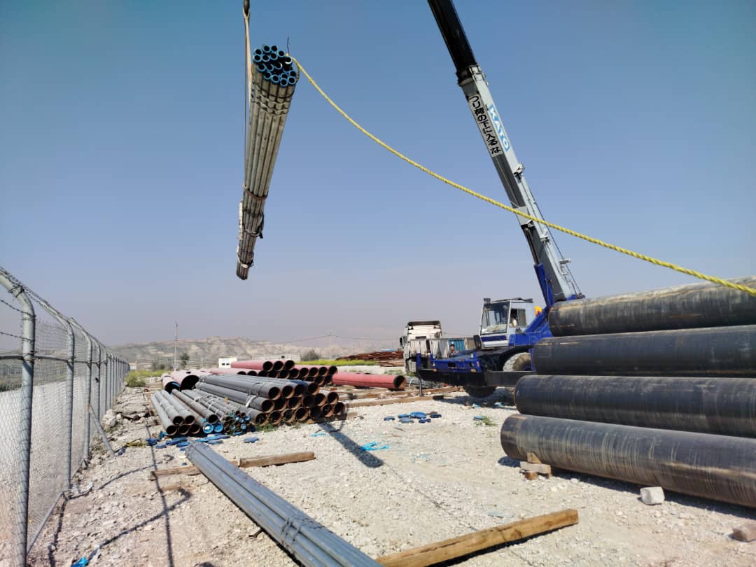 نوروز پرکار در صنایع پلیمر گچساران