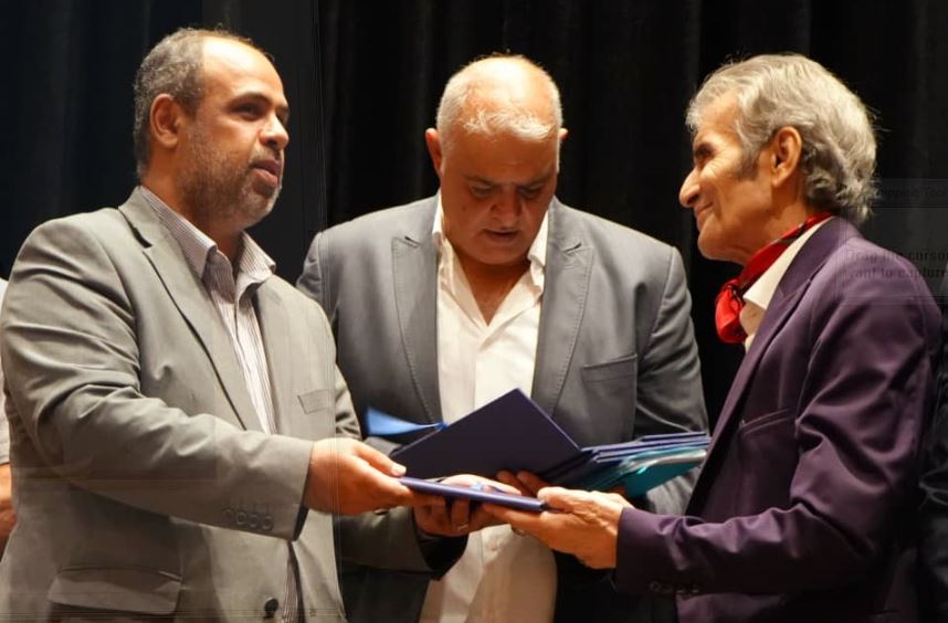 تجلیل از چهره‌های ماندگار سینما و تلویزیون با همراهی بیمه دی