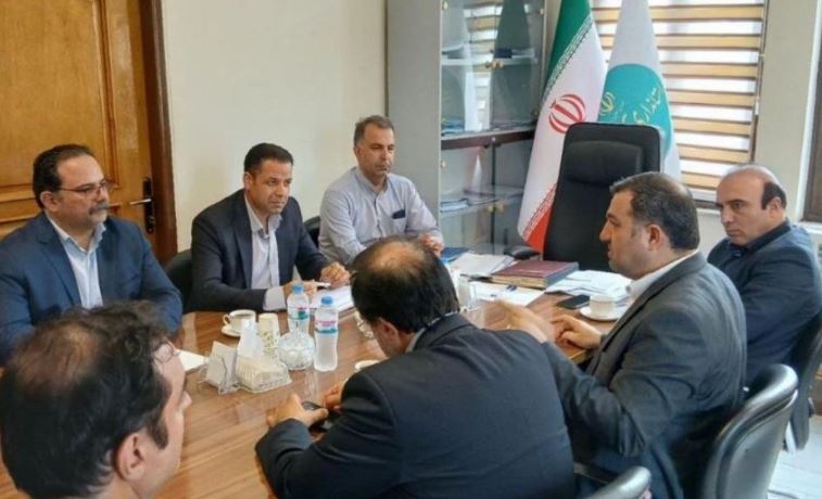 سفر عضو هیات مدیره بانک صنعت و معدن به استان اردبیل / تأمین منابع مالی طرح‌های اقتصادی پیشران