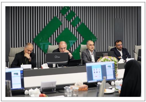 سیزدهمین نشست اتاق فکر صنعت بیمه برگزار گردید